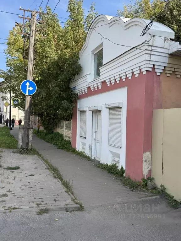 Помещение свободного назначения в Ивановская область, Кинешма ул. ... - Фото 1