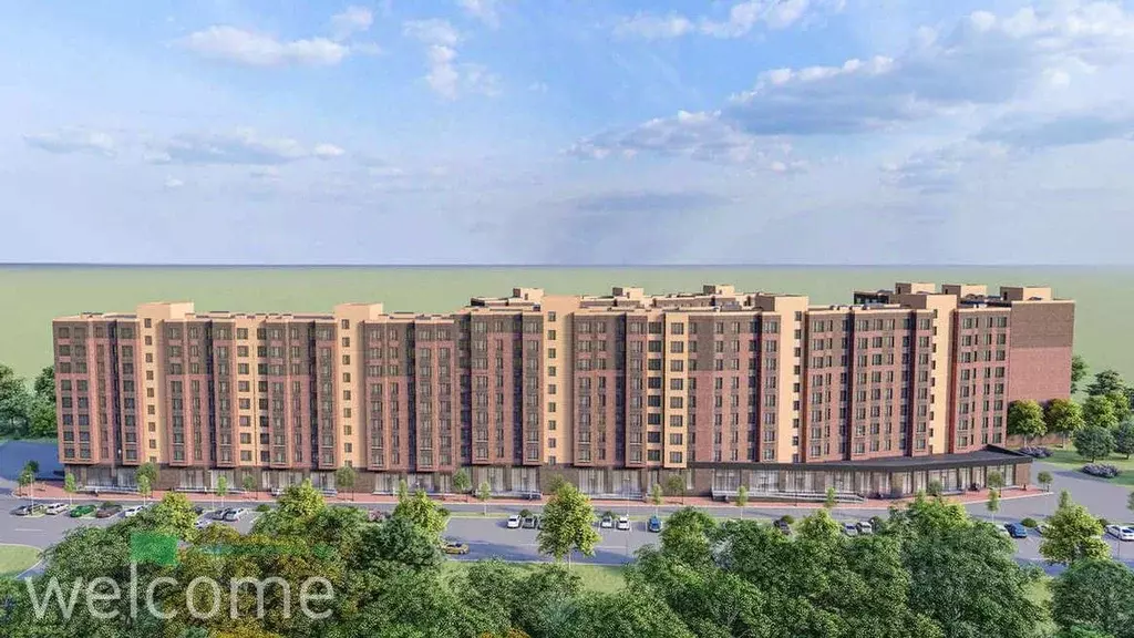 2-к кв. Ставропольский край, Кисловодск ул. Фоменко (61.88 м) - Фото 0