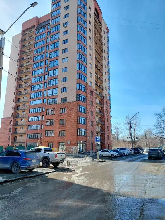 Студия Алтайский край, Барнаул Интернациональная ул., 101 (30.1 м) - Фото 1