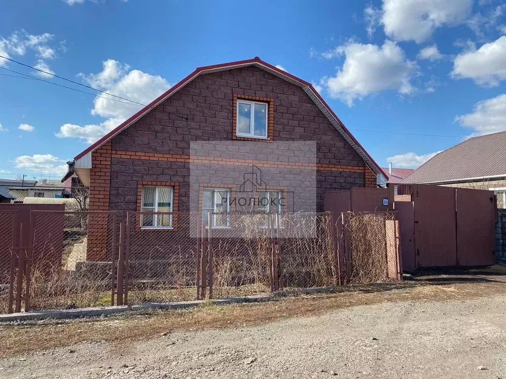 Дом в Челябинская область, Магнитогорск Гражданская ул., 89 (65 м) - Фото 1