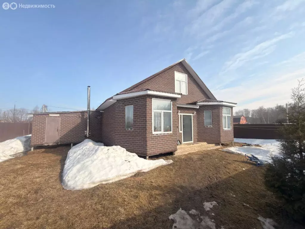 Дом в Московская область, муниципальный округ Чехов, село Пешково (218 ... - Фото 2