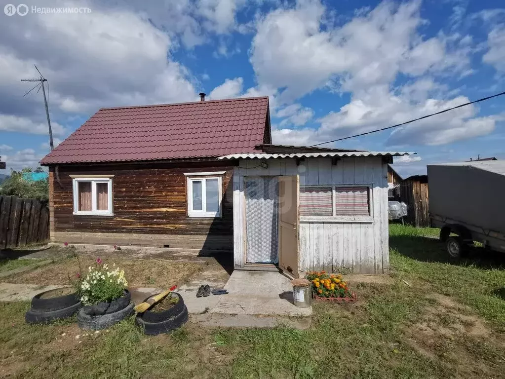 Дом в Улан-Удэ, микрорайон Южный, 2-я Университетская улица (50 м) - Фото 1