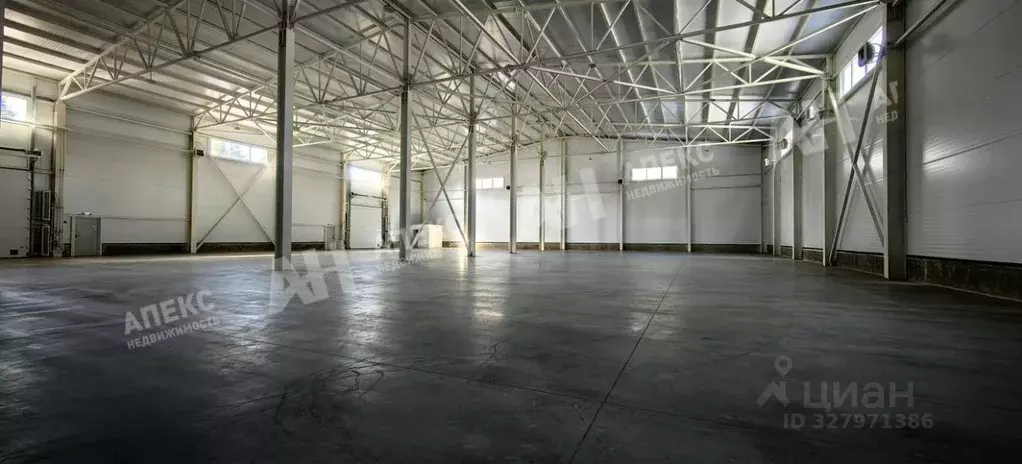 Склад в Московская область, Щелково городской округ, д. Набережная ул. ... - Фото 1