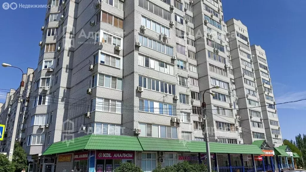 1-комнатная квартира: Волгоград, улица Николая Отрады, 4А (47.7 м) - Фото 0
