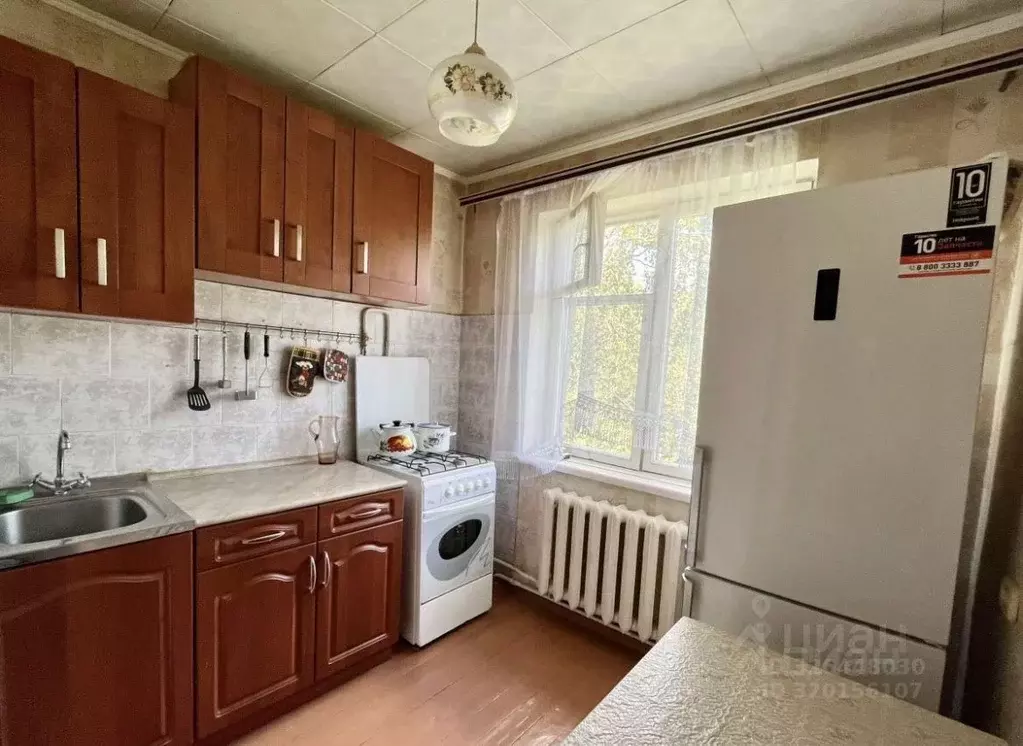 2-к кв. Московская область, Электросталь ул. Победы, 20к5 (45.0 м) - Фото 1