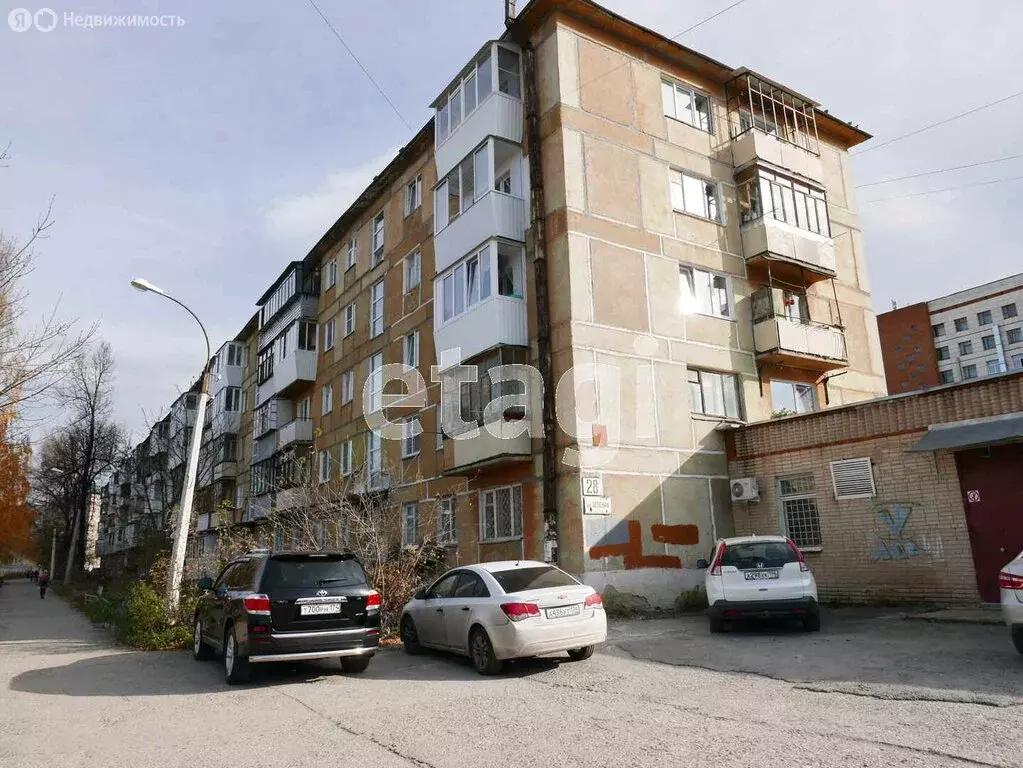 1-комнатная квартира: Златоуст, Зелёная улица, 28 (30 м) - Фото 2