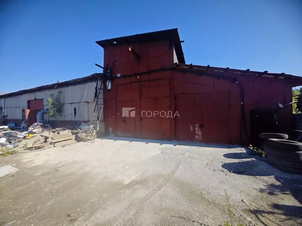 Склад в Новосибирская область, Новосибирск ул. Королева, 40к30 (60 м) - Фото 1