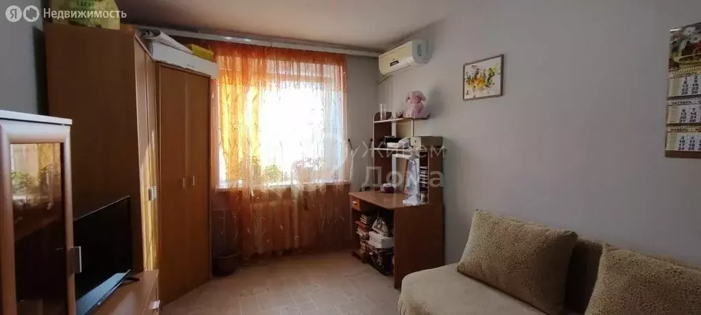 1к в -комнатной квартире (12 м) - Фото 1