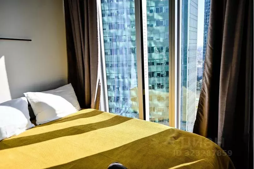 1-к кв. Москва 1-й Красногвардейский проезд, 21с2 (16.0 м) - Фото 2