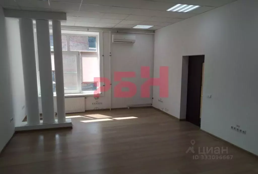 Офис в Ростовская область, Ростов-на-Дону Казахская ул., 78/5 (44 м) - Фото 1