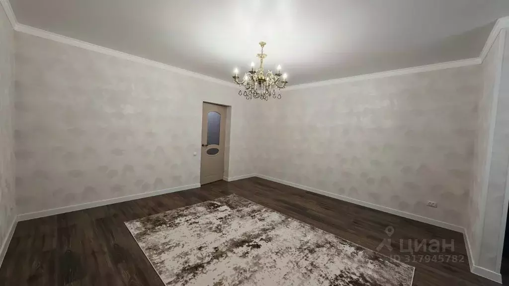 1-к кв. Кабардино-Балкария, Нальчик ул. Атажукина (51.2 м) - Фото 2