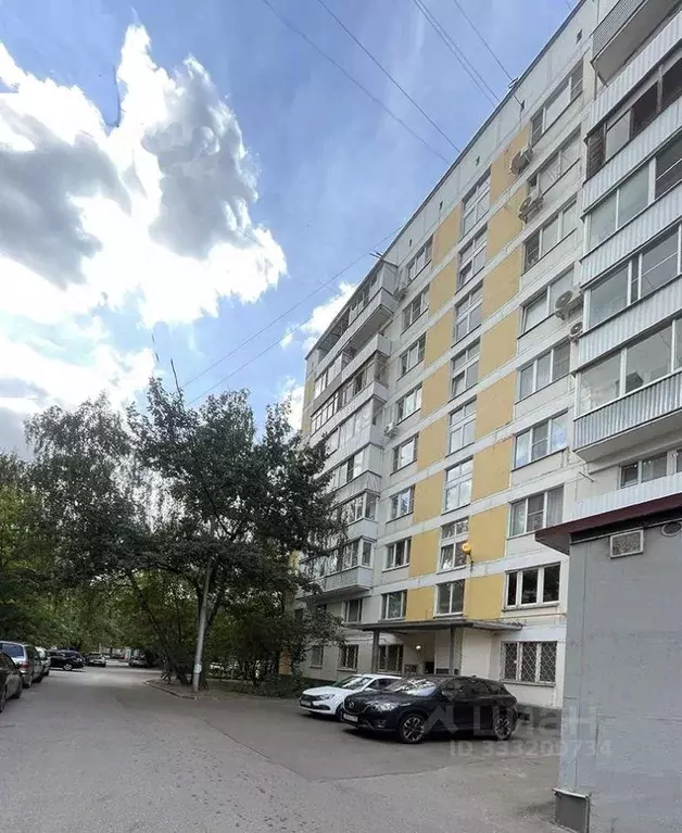 1-к кв. Москва ул. Руставели, 8К2 (35.4 м) - Фото 1