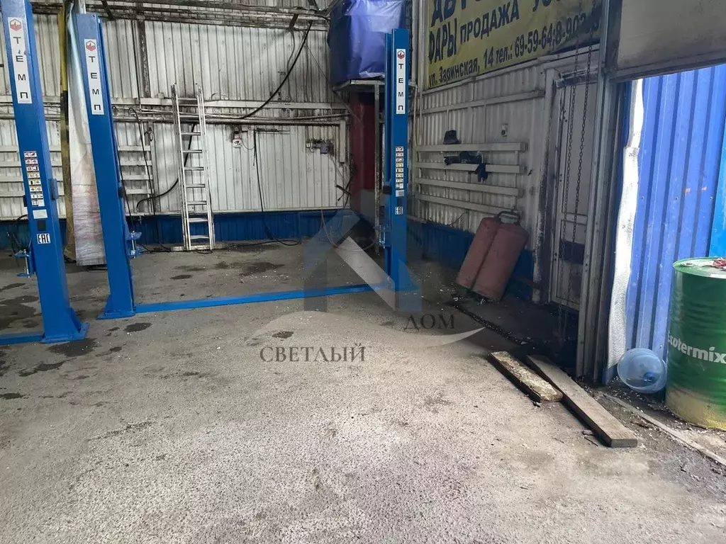 Помещение свободного назначения в Алтайский край, Барнаул Покровская ... - Фото 1