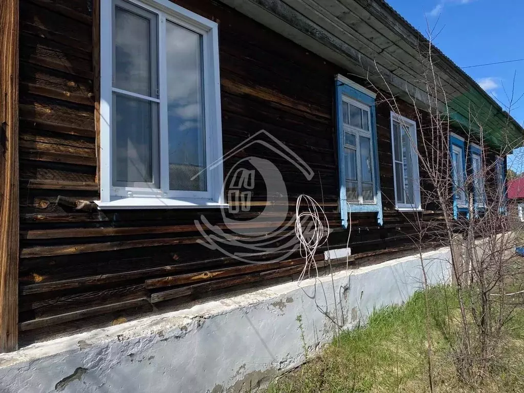 Дом в Алтайский край, Первомайский район, с. Боровиха ул. Свобода, 5 ... - Фото 0