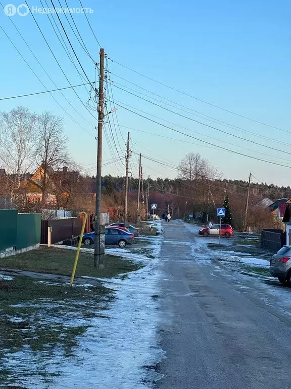 Участок в Московская область, городской округ Коломна, деревня ... - Фото 0