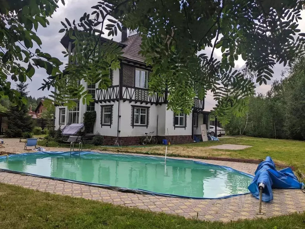 Дом в Московская область, Дмитровский муниципальный округ, Земля 2.0 ... - Фото 1