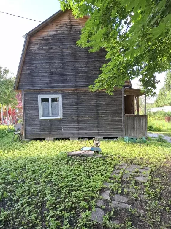 Дом в Московская область, Орехово-Зуевский городской округ, Клубничка ... - Фото 1