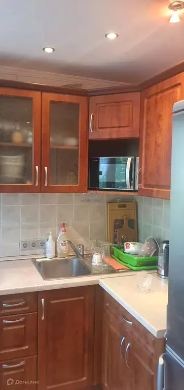 Продаётся 2-к квартира, 44 м - Фото 1