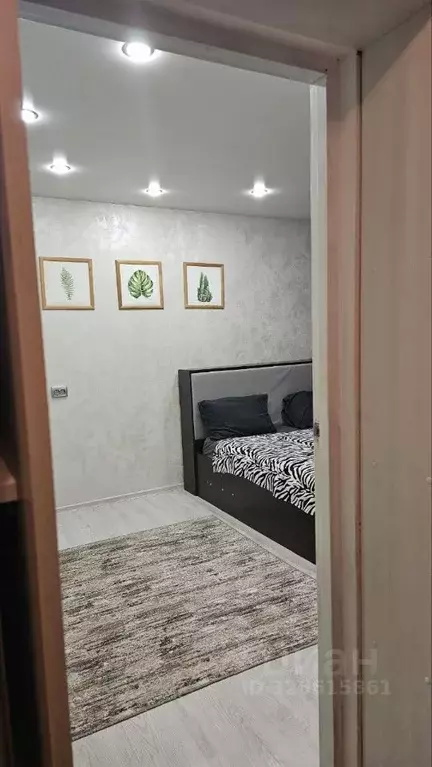 1-к кв. Самарская область, Жигулевск Приволжская ул., 1 (34.0 м) - Фото 2