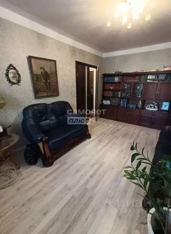 2-к кв. Липецкая область, Липецк ул. Валентины Терешковой, 29А (53.0 ... - Фото 1