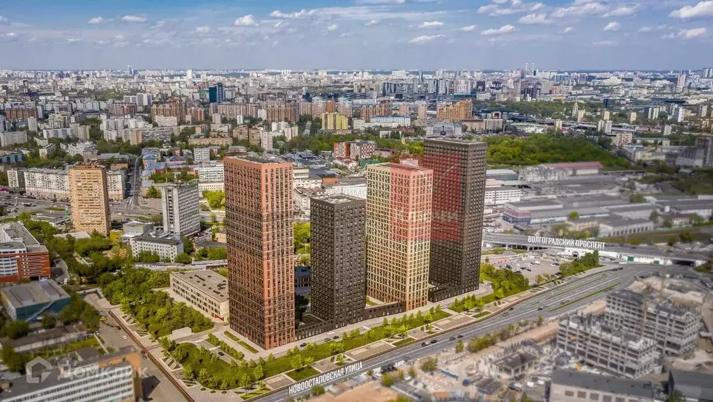Продаётся 1-к квартира, 19.5 м - Фото 0