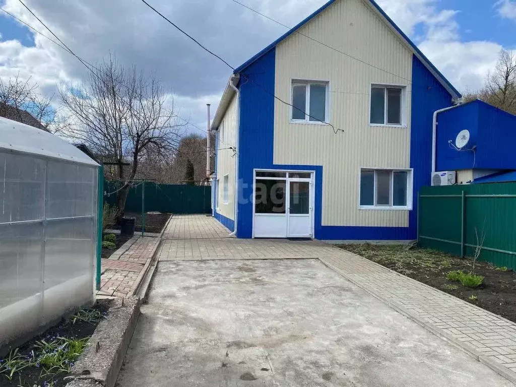 Дом в Белгородская область, Белгородский район, пос. Майский Сельская ... - Фото 0