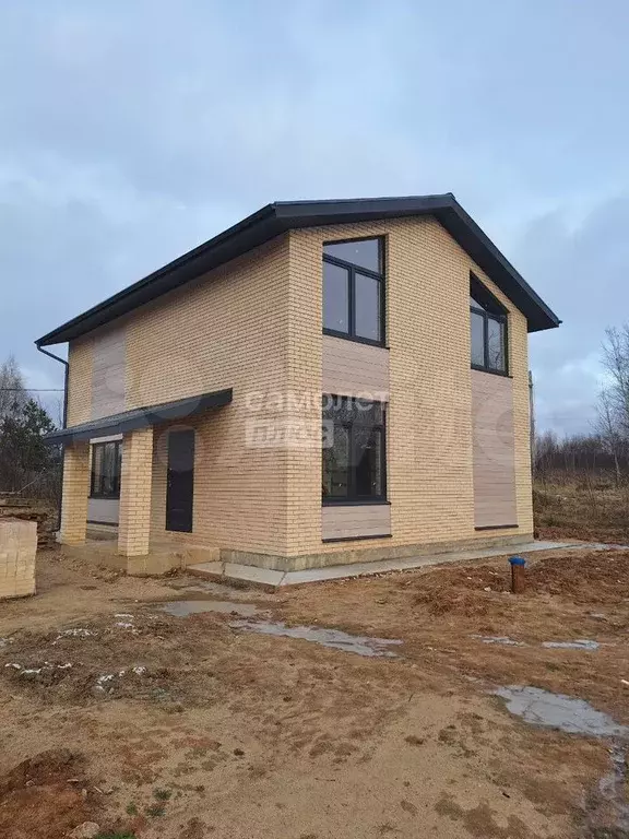 Дом 134 м на участке 6 сот. - Фото 1