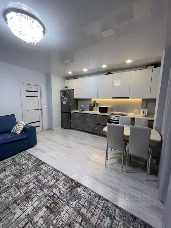 2-к кв. Иркутская область, Иркутск ул. Лыткина, 82/4 (58.2 м) - Фото 1