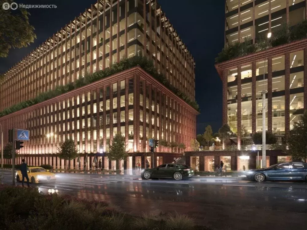 Офис (1731.72 м) - Фото 1