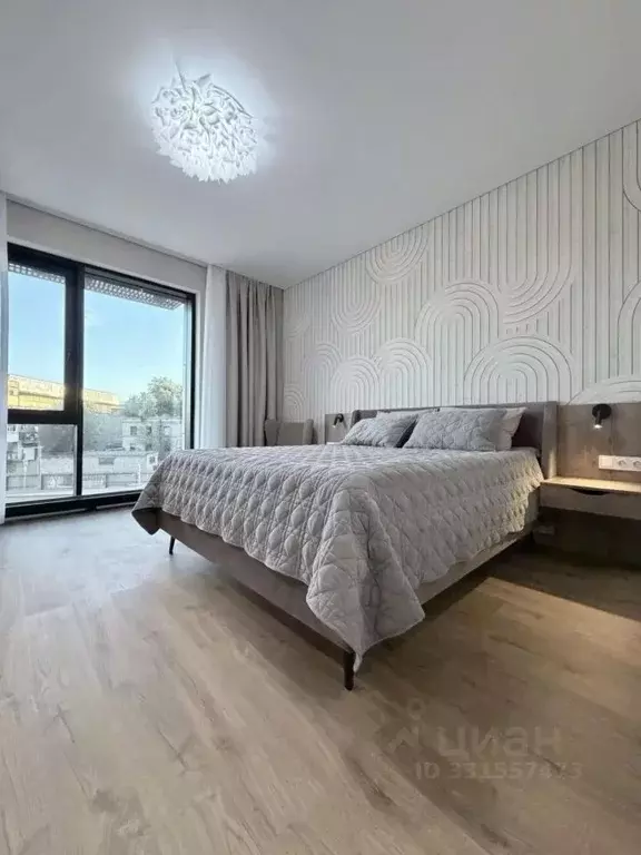 Студия Москва Волгоградский просп., 32/5к4 (28.0 м) - Фото 1