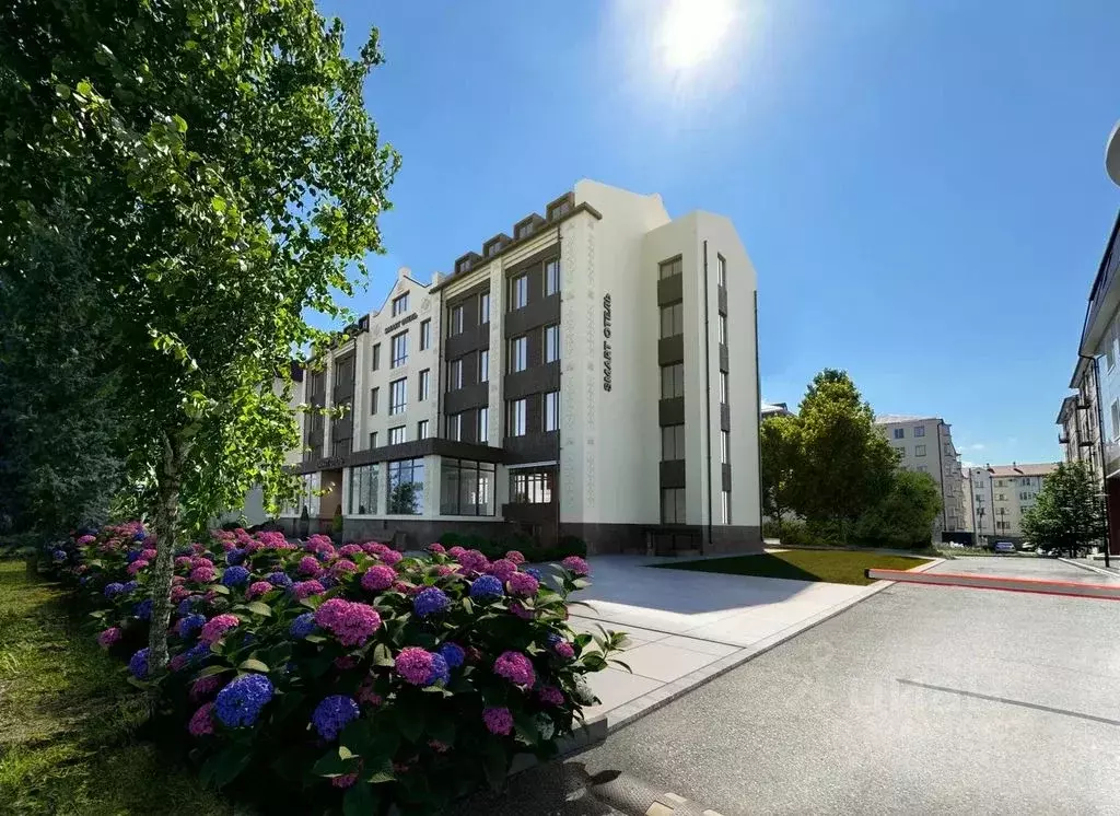 Комната Ингушетия, Магас ул. Дошлако Мальсагова, 13А - Фото 1