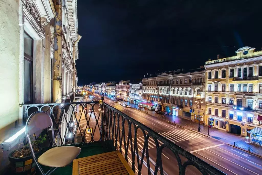 2-к кв. Санкт-Петербург Невский просп., 73-75 (74.0 м) - Фото 2