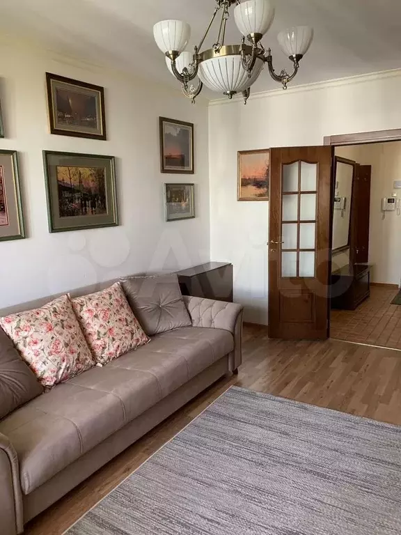 3-к. квартира, 70 м, 11/16 эт. - Фото 0