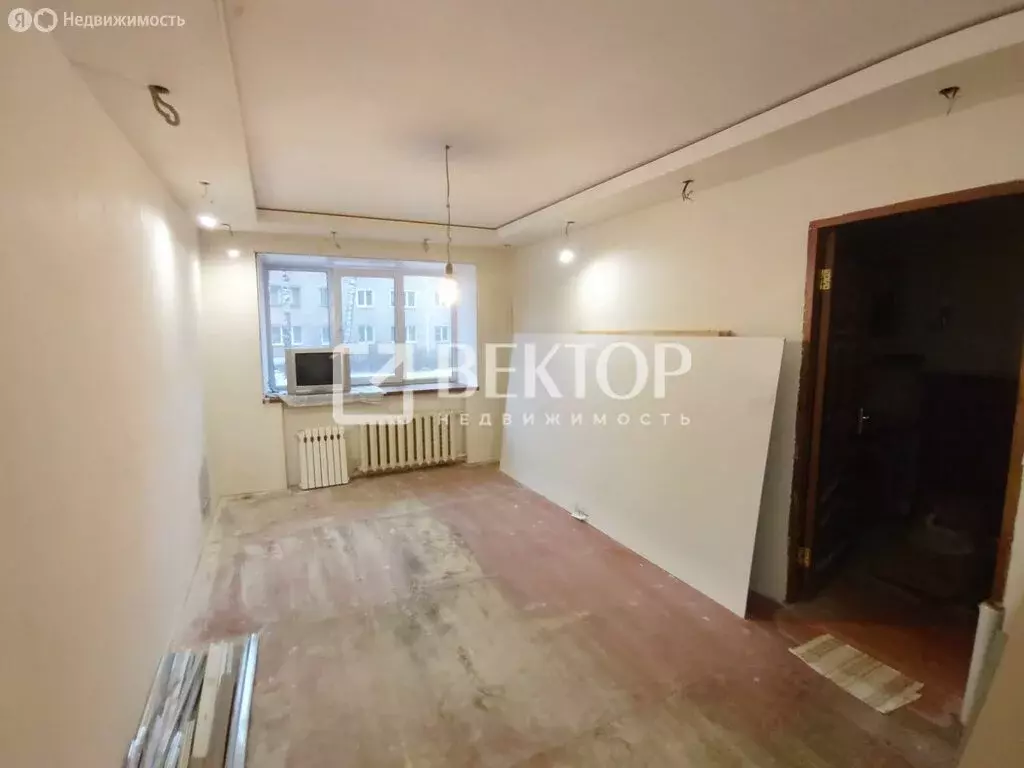 3-комнатная квартира: Иваново, 4-я Деревенская улица, 56 (61 м) - Фото 1