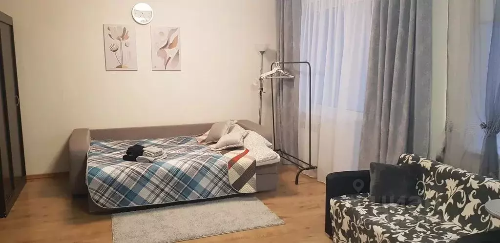 Студия Карелия, Петрозаводск ул. Чистая, 1 (36.0 м) - Фото 1