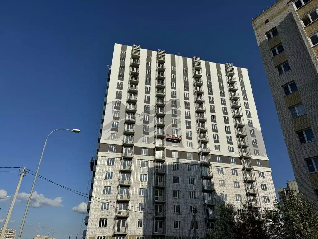 1-к кв. Тамбовская область, Тамбов ул. Агапкина, 2К (29.18 м) - Фото 0