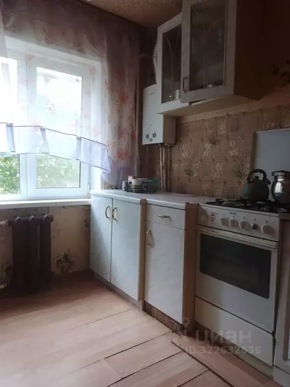 2-к кв. Тульская область, Донской Северо-Задонск мкр, Школьная ул., ... - Фото 1