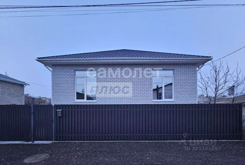 Коттедж в Волгоградская область, Волгоград Турбинная ул., 19 (154 м) - Фото 1