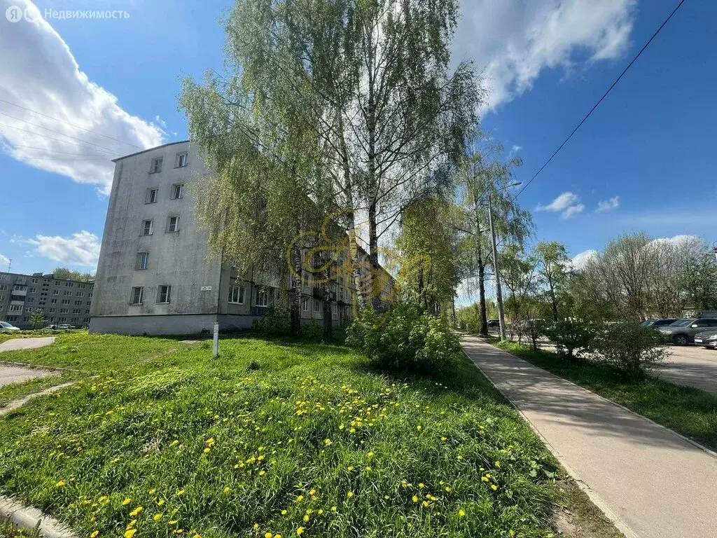 3-комнатная квартира: Высоковск, улица Ленина, 31 (56.4 м) - Фото 0