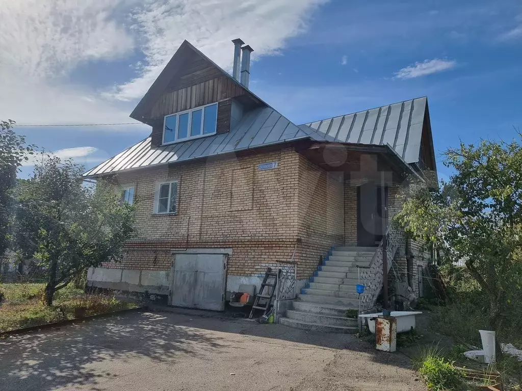 Дом 190 м на участке 10,2 сот. - Фото 0