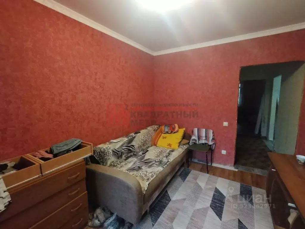 3-к кв. Белгородская область, Старый Оскол Буденного мкр, 5 (64.0 м) - Фото 2