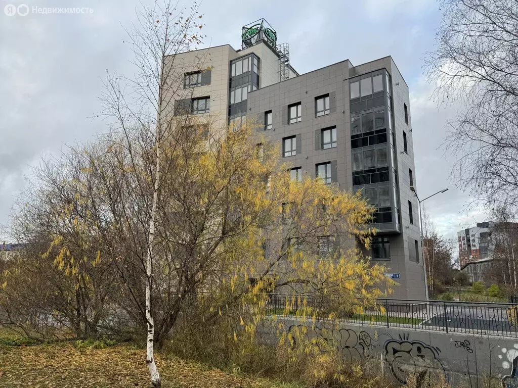 4-комнатная квартира: Петрозаводск, Студенческий переулок, 9 (117.4 м) - Фото 2