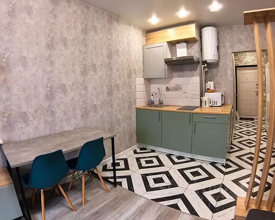 Студия Тульская область, Тула городской округ, с. Осиновая Гора, ... - Фото 2