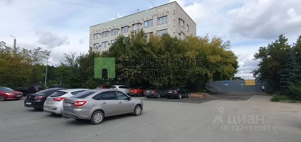 Офис в Челябинская область, Челябинск ул. Блюхера, 69 (1548 м) - Фото 0