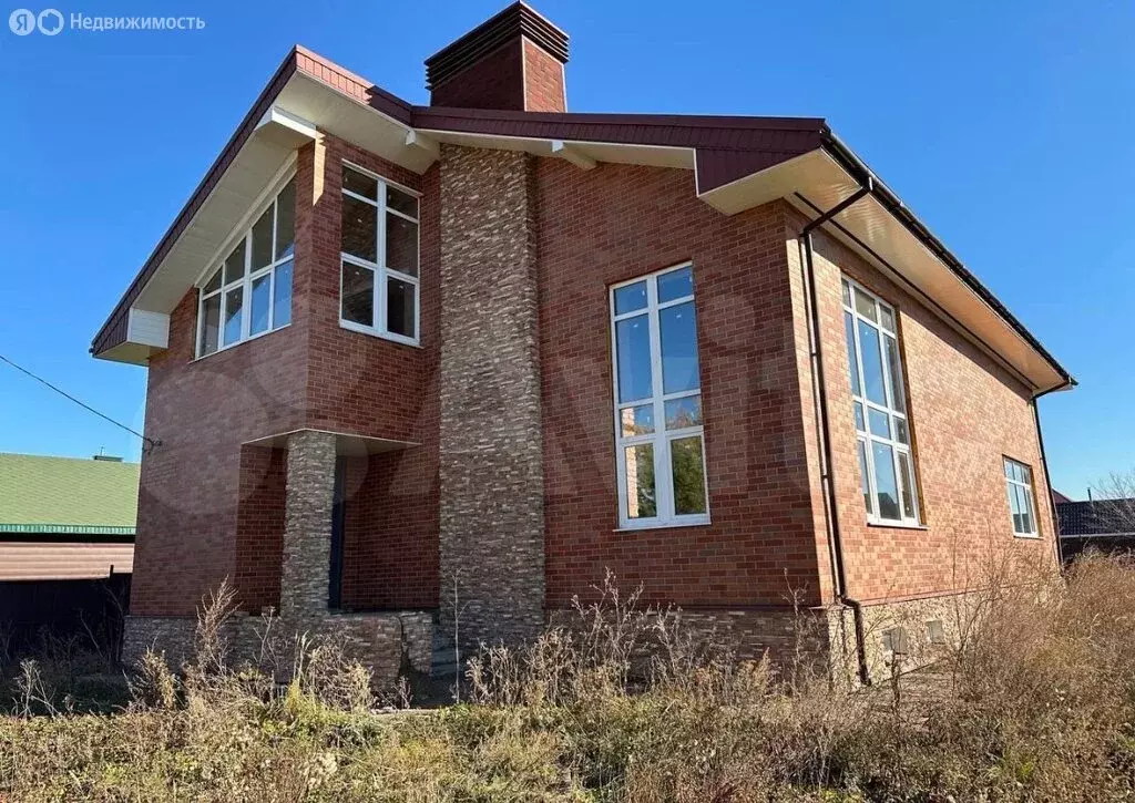 Дом в Иглинский район, село Акбердино (390 м) - Фото 2