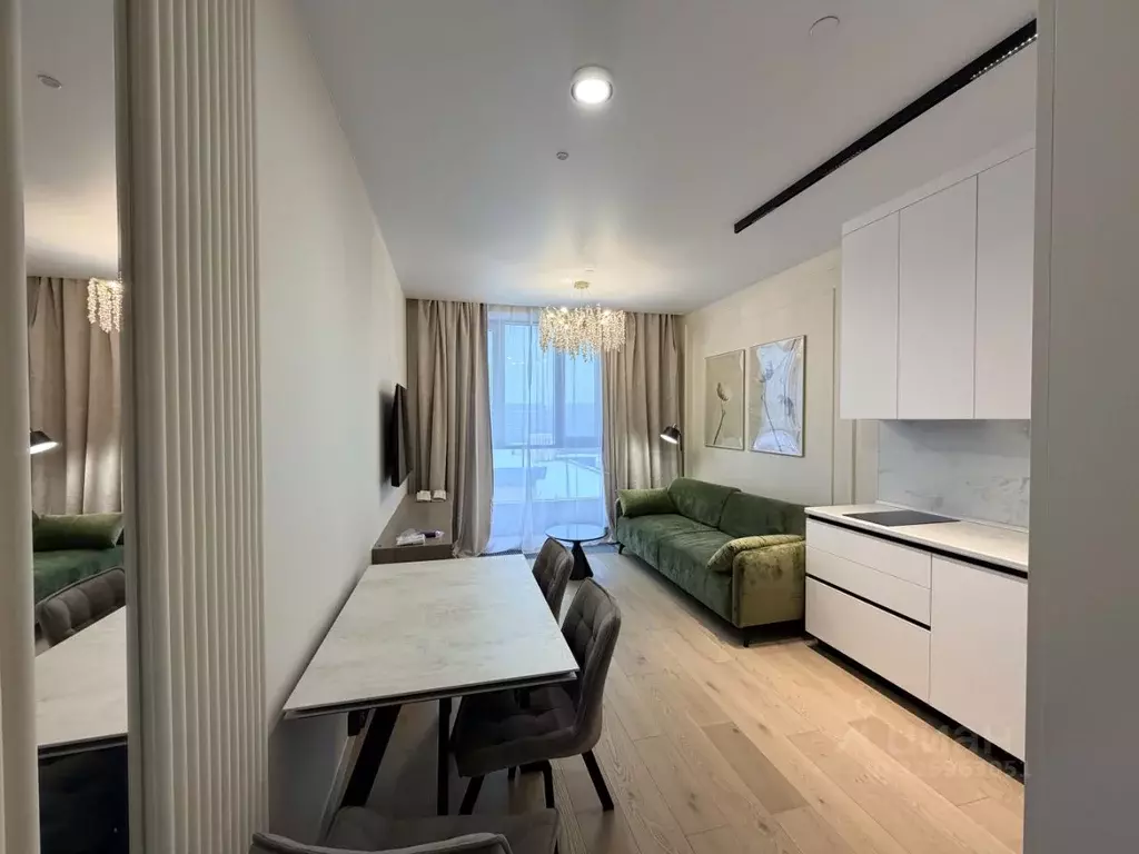 1-к кв. Москва Стремянный пер., 2 (50.0 м) - Фото 2