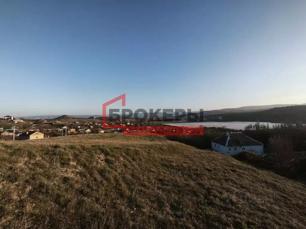 Участок в Севастополь с. Пироговка, ул. Угловая (8.5 сот.) - Фото 2