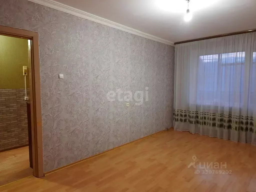 1-к кв. Белгородская область, Белгород Славянская ул., 7 (34.0 м) - Фото 1