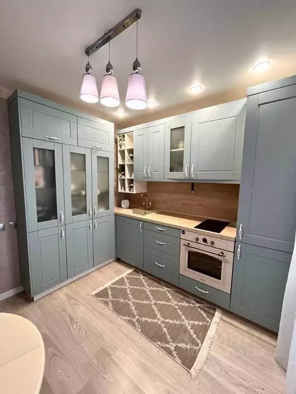 1-к кв. Новосибирская область, Бердск ул. Рогачева, 18 (36.5 м) - Фото 1