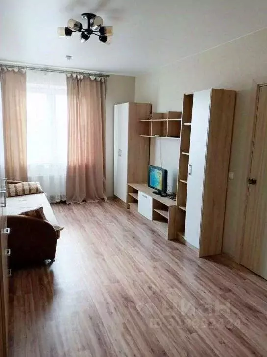 1-к кв. Краснодарский край, Краснодар ул. Героя А.А. Аверкиева, 38 ... - Фото 1